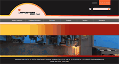Desktop Screenshot of igpune.com